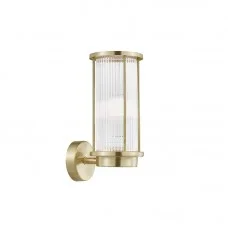 Уличный светильник Nordlux 2218281035 Linton E27 1x15W IP54 латунный