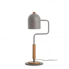Настільна лампа Light 70400-cl497-pla000-cp000 Фрост