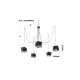 Light 70455-cl6-aba29pe27-ct8503 Мэдисон