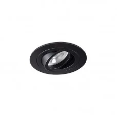 Точковий світильник Kanlux 19457 Seidy GU5.3 1x10W IP20 чорний