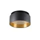 Точечный светильник Kanlux 29232 Govik GU10/GU5.3 1x10W IP20 черный