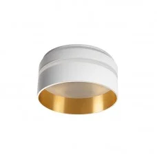 Точечный светильник Kanlux 29233 Govik GU10/GU5.3 1x10W IP20 белый