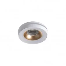Точковий світильник Kanlux 35283 Eliceo GU10/GU5.3 1x10W IP20 білий