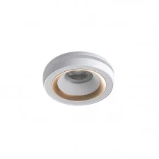 Точковий світильник Kanlux 35287 Eliceo GU10/GU5.3 1x10W IP20 білий