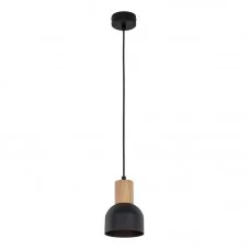 Подвесной светильник, люстра TK Lighting 4894 Cairo E27 1x15W IP20 черный