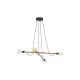 Люстра Tk Lighting 4949 Helix