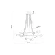 Tk Lighting 4950 Helix