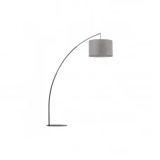 Торшер TK Lighting 5487 Moby E27 1x15W IP20 серый
