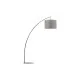 Торшер TK Lighting 5487 Moby E27 1x15W IP20 серый