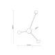 Бра Tk Lighting 6809 Avia Бра Tk Lighting 6809 Avia