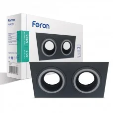 Точковий світильник Feron 1795 DL6142