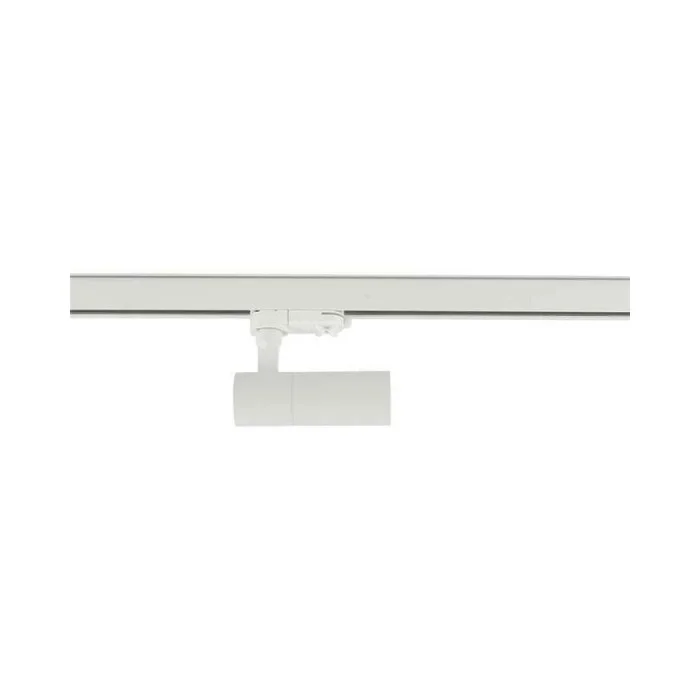 Прожектор на трек 3фази Nowodvorski 10390 CTLS Tinos LED White світлодіодний Білий Прожектор на трек 3фази Nowodvorski 10390 CTLS Tinos LED White світлодіодний Білий
