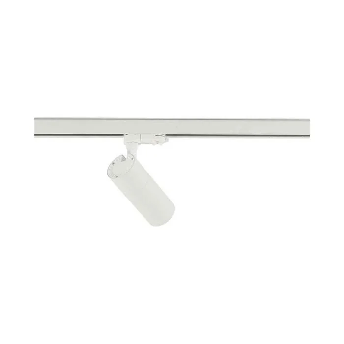 Трековий світильник Nowodvorski 10391 CTLS Tinos LED 1x20W 3000K 1800Lm IP20 білий Трековий світильник Nowodvorski 10391 CTLS Tinos LED 1x20W 3000K 1800Lm IP20 білий