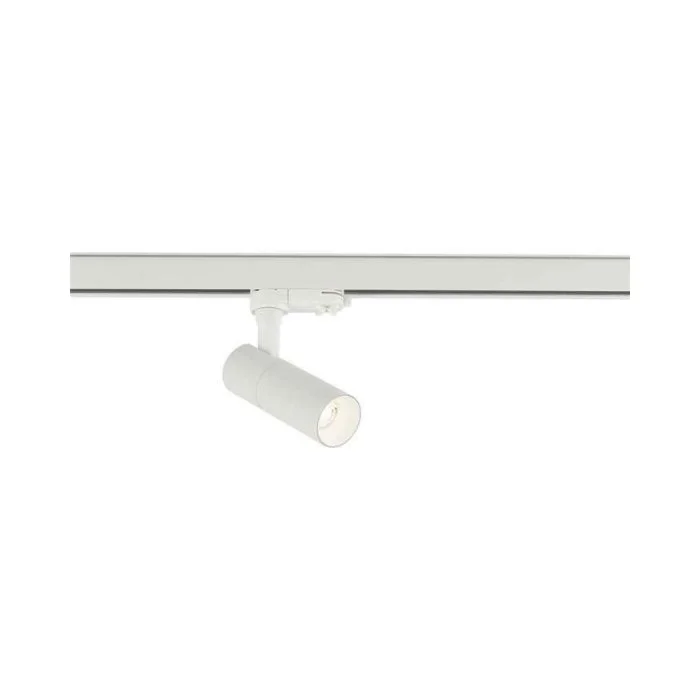 Прожектор на трек 3фази Nowodvorski 10393 CTLS Tinos LED White світлодіодний Білий Прожектор на трек 3фази Nowodvorski 10393 CTLS Tinos LED White світлодіодний Білий