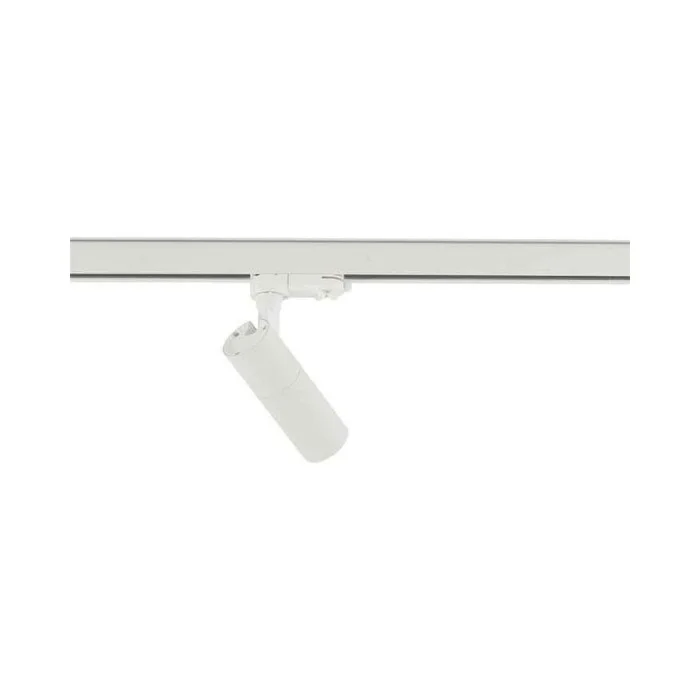 Прожектор на трек 3фази Nowodvorski 10393 CTLS Tinos LED White світлодіодний Білий Прожектор на трек 3фази Nowodvorski 10393 CTLS Tinos LED White світлодіодний Білий