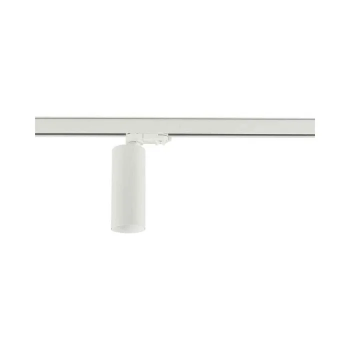 Прожектор на трек 3фази Nowodvorski 10394 CTLS Tinos LED White світлодіодний Білий Прожектор на трек 3фази Nowodvorski 10394 CTLS Tinos LED White світлодіодний Білий
