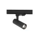 Прожектор на трек 3фази Nowodvorski 10396 CTLS Tinos LED Black світлодіодний Чорний Прожектор на трек 3фази Nowodvorski 10396 CTLS Tinos LED Black світлодіодний Чорний