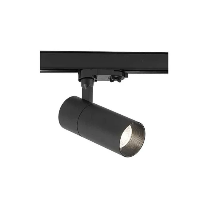 Трековий світильник Nowodvorski 10397 CTLS Tinos LED 1x20W 3000K 1700Lm IP20 чорний Трековий світильник Nowodvorski 10397 CTLS Tinos LED 1x20W 3000K 1700Lm IP20 чорний