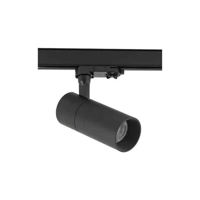Трековий світильник Nowodvorski 10397 CTLS Tinos LED 1x20W 3000K 1700Lm IP20 чорний