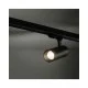 Прожектор на трек 3фази Nowodvorski 10401 CTLS Tinos LED Black світлодіодний Чорний Прожектор на трек 3фази Nowodvorski 10401 CTLS Tinos LED Black світлодіодний Чорний
