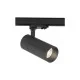 Прожектор на трек 3фази Nowodvorski 10401 CTLS Tinos LED Black світлодіодний Чорний Прожектор на трек 3фази Nowodvorski 10401 CTLS Tinos LED Black світлодіодний Чорний