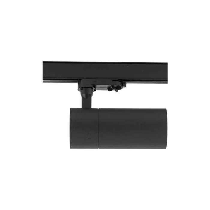 Прожектор на трек 3фази Nowodvorski 10401 CTLS Tinos LED Black світлодіодний Чорний Прожектор на трек 3фази Nowodvorski 10401 CTLS Tinos LED Black світлодіодний Чорний