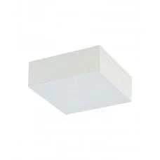 Світильник стельовий Nowodvorski 10420 Lid Square LED 1x15W 3000K 1500Lm IP20 білий