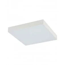 Світильник стельовий Nowodvorski 10423 Lid Square LED 1x50W 3000K 4600Lm IP20 білий