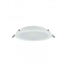 Точковий світильник Nowodvorski 10540 Mykonos LED 1x15W 3000K 1450Lm IP20 білий Точковий світильник Nowodvorski 10540 Mykonos LED 1x15W 3000K 1450Lm IP20 білий