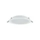 Точковий світильник Nowodvorski 10540 Mykonos LED 1x15W 3000K 1450Lm IP20 білий
