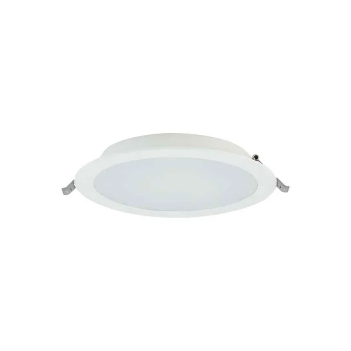 Точковий світильник Nowodvorski 10542 Mykonos LED 1x18W 3000K 1700Lm IP20 білий
