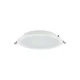 Точковий світильник Nowodvorski 10542 Mykonos LED 1x18W 3000K 1700Lm IP20 білий Точковий світильник Nowodvorski 10542 Mykonos LED 1x18W 3000K 1700Lm IP20 білий