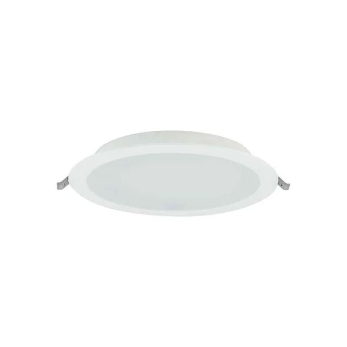 Точковий світильник Nowodvorski 10544 Mykonos LED 1x24W 3000K 2400Lm IP20 білий