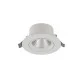 Точковий світильник Nowodvorski 10552 Egina LED 1x10W 4000K 750Lm IP20 білий Точковий світильник Nowodvorski 10552 Egina LED 1x10W 4000K 750Lm IP20 білий