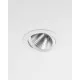 Точковий світильник Nowodvorski 10555 Egina LED 1x15W 3000K 1100Lm IP20 білий