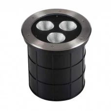 Уличный светильник Kanlux 18983 Turro LED 1x45W 4000K 4000Lm IP67 серебристый