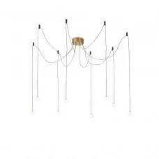 Подвесной светильник  Ideal Lux 283999 Lucciola sp8