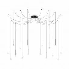 Подвесной светильник  Ideal Lux 284002 Lucciola sp16