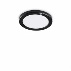 Потолочный светильник  Ideal Lux 290782 Aura pl round 3000k sensor