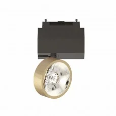 Магнитный трековый светильник  Ideal Lux 291536 Arca track flat 09w 3000k
