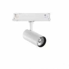 Трековий світильник Ideal Lux 302560 Fox 15w cri90 3000k 1-10v Трековий світильник Ideal Lux 302560 Fox 15w cri90 3000k 1-10v