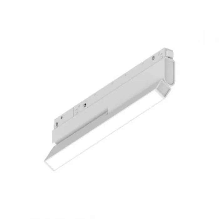 Магнітний трековий світильник Ideal Lux 303567 Ego flexible wide 07w 3000k 1-10v