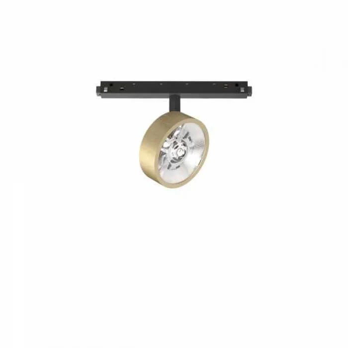 Магнітний трековий світильник Ideal Lux 303734 Ego track wide single 09w 3000k 1-10v