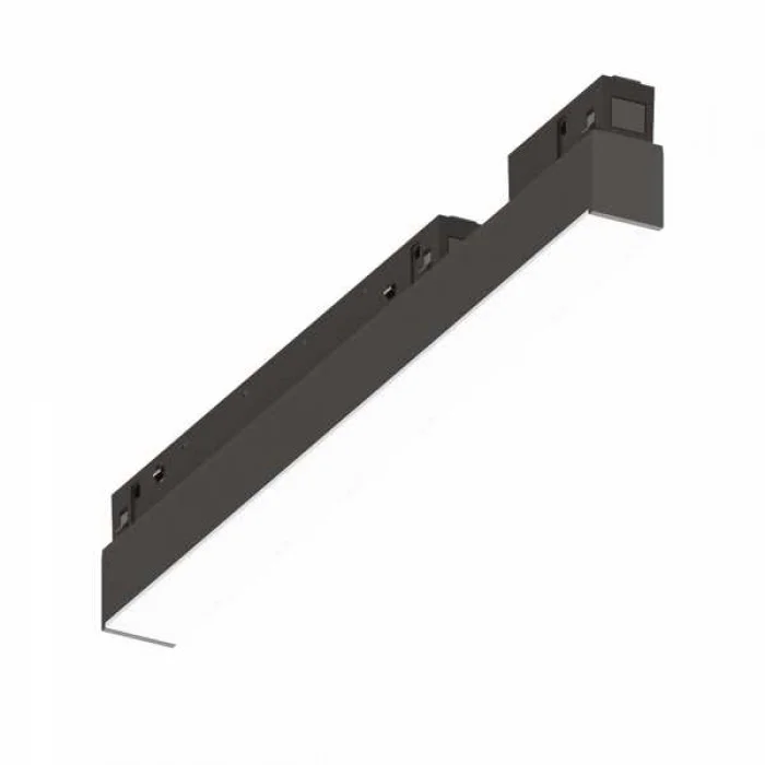 Магнітний трековий світильник Ideal Lux 303789 Ego wide 07w 3000k 1-10v