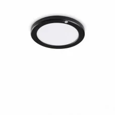 Потолочный светильник  Ideal Lux 306377 Aura pl round 4000k sensor