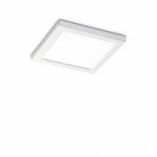 Потолочный светильник  Ideal Lux 306384 Aura pl square 4000k