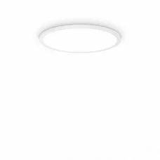 Стельовий світильник Ideal Lux 306667 Fly slim pl d45 4000k