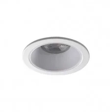 Точковий світильник Kanlux 36218 Glozo GU10/GU5.3 1x10W IP20 білий
