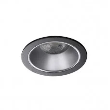 Точковий світильник Kanlux 36225 Glozo GU10/GU5.3 1x10W IP20 чорний