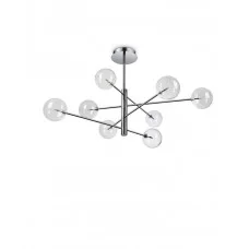 Люстра Ideal Lux 275178 Equinoxe G4 8x2W IP20 хром